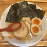 Ramen Oozakura - のりちゃったま①