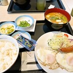 松屋 - 料理写真: