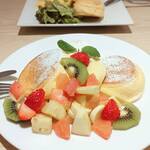 幸せのパンケーキ - 