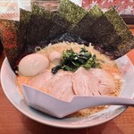 横浜家系ラーメン 魂心家 御茶ノ水店	 - 