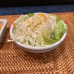 Toudaimon - サラダ