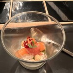 和フレンチバル村塾 - アミューズ