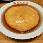 大阪王将 - 天津炒飯