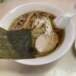 三ちゃん - ラーメン