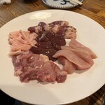 鶏焼肉東京 - 