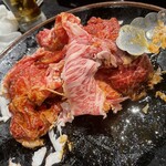 広尾 焼肉 暴飲暴食 - 