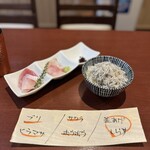 酒肴場 屯 - 海鮮丼¥500