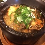 なんでむん - 料理写真:牛スジ煮込み(柔らかさが自慢！人気のひと品)