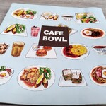 CAFE BOWL - 