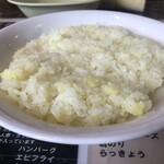 Tenjiku - 北海道マハラジャカレー・ベリーホット・大盛ライス（1,400円）、シシカバブ（+200円）、味付たまご（+110円）、ブロッコリー（+90円）、ほうれん草（+90円）