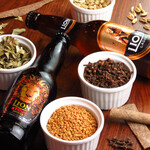 ライオン カリー - ドリンク写真: