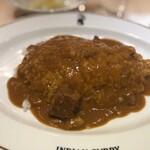 INDIAN CURRY - 