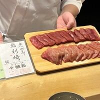 鮨 利﨑 恵比寿 - 
