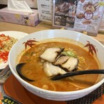 らーめん世界 - 