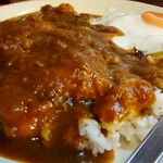 Miyuki - カツカレーライス 700円