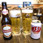 ベトナムダイニング ジャディン - Hanoi Premium                       333バババ