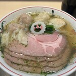 キング製麺 - なるとが可愛い♡