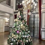 アッシュ - ホテルロビーのツリー