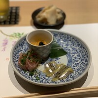 新宿 鮨 ふくじゅ - 