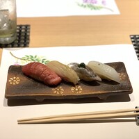 新宿 鮨 ふくじゅ - 