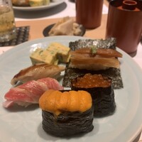 新宿 鮨 ふくじゅ - 
