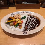 100時間カレーAMAZING - 