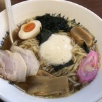 めぇ - 津軽の煮干しラーメン