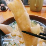 葉隠うどん - 