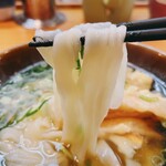 葉隠うどん - 