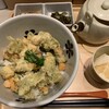 だし茶漬け えん - 小海老・小柱・磯天