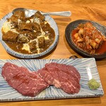 焼肉 牛しゃ - 