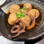 旨酒楽食 まるく - 何だかほっこりする味！