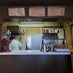 ル・レガル - 完全ワンオペ