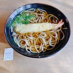 Jumi Usoba - 天ぷら蕎麦