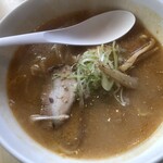 我流麺 真舍 - 