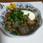 とっとんめ - 牛すじ煮込み