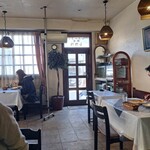 ル・レガル - お一人様も多いです