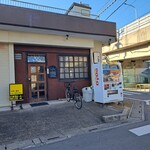 ル・レガル - 高架脇という立地