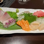 旨酒楽食 まるく - お刺身