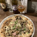 PIZZERIA BRUNA  - 