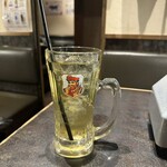 食べ飲み放題 焼肉ダイニング ちからや - 