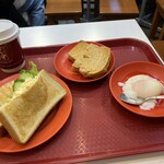 Ya Kun Kaya Toast - 