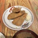 寅"むすこ食堂 - 