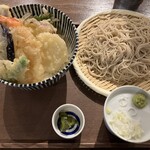 スタンド JAPA SOBA HANAKO - 