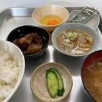 Ikkyuu Shokudou - 煮込み定食