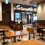 Tari-Zu Ko-Hi- - 店内