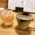 にほん酒と肴 酔音 - 