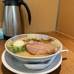 大島ラーメン あづまや - 