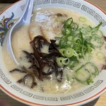 まるうまラーメンぷらっと博多No.1 - 