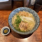 鶏そば 一瑳 - 